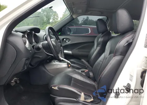 2013 Nissan Juke S z USA, uszkodzony, nr VIN JN8AF5MV1DT211920